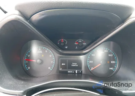 2018 Chevrolet Colorado Wt from USA, damaged, VIN 1GCHSBEA7J1327291